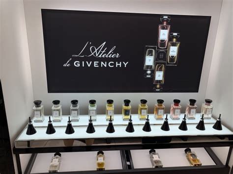 Holt Renfew’s New Givenchy Counter 